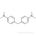 Benzenamine,4,4'-methylenebis[N,N-dimethyl- CAS 101-61-1